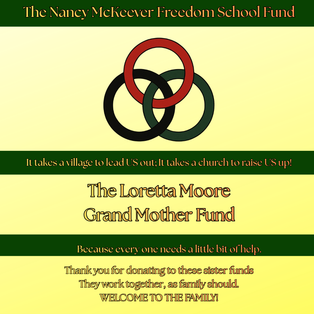 fund flyer