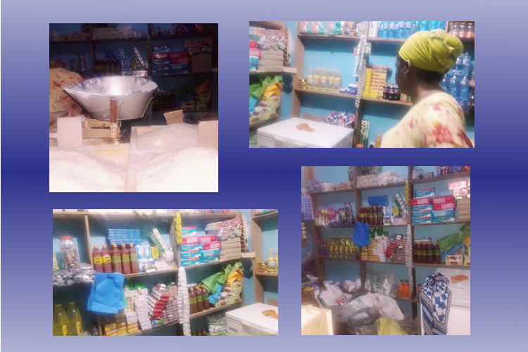 tanzania orphanage store collage